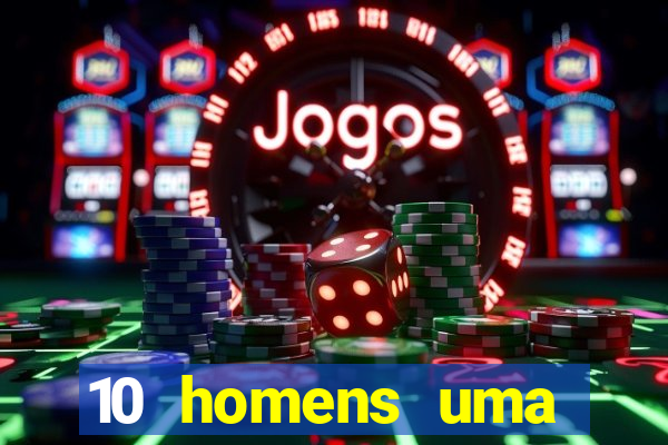 10 homens uma mendes roubo casinos filme