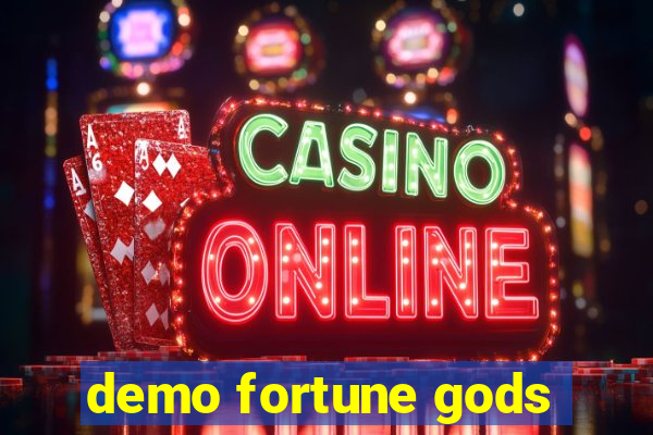 demo fortune gods