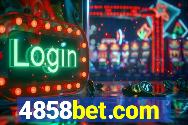 4858bet.com