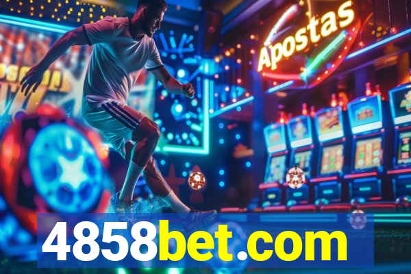 4858bet.com