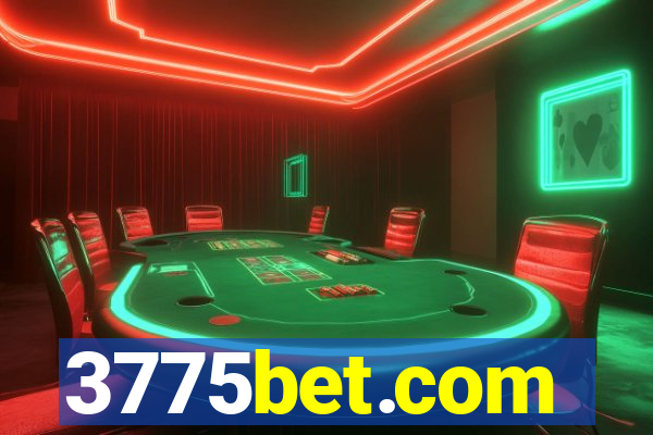 3775bet.com