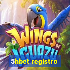 5hbet registro