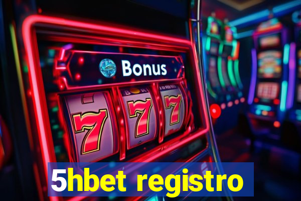 5hbet registro