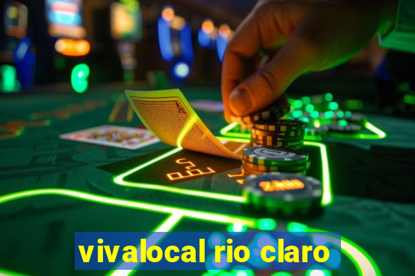 vivalocal rio claro