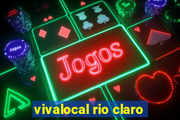 vivalocal rio claro