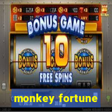 monkey fortune