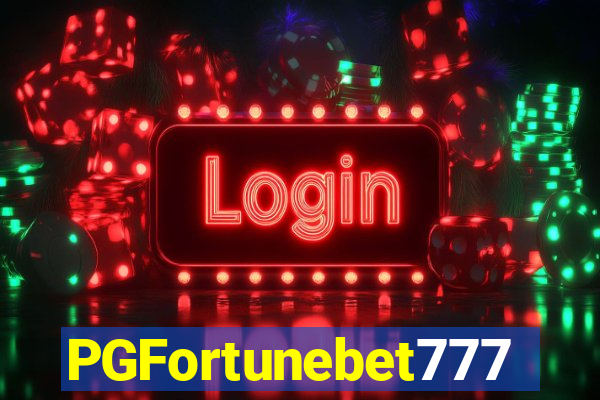 PGFortunebet777