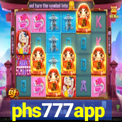 phs777app