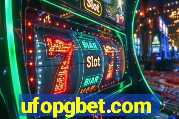 ufopgbet.com