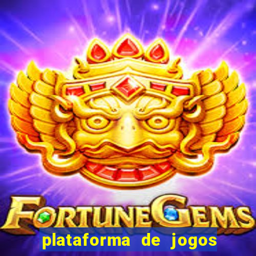 plataforma de jogos boa para ganhar dinheiro