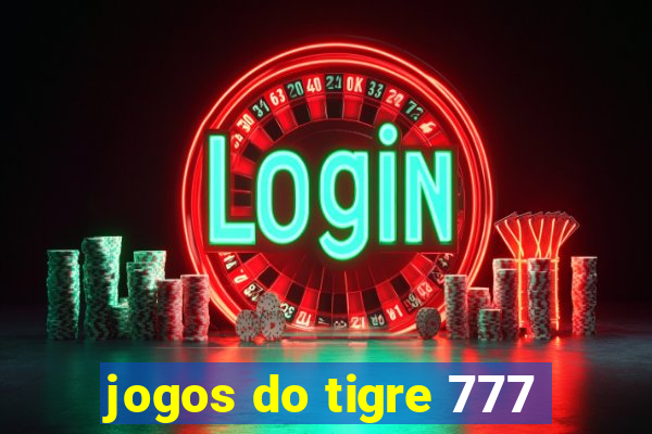 jogos do tigre 777