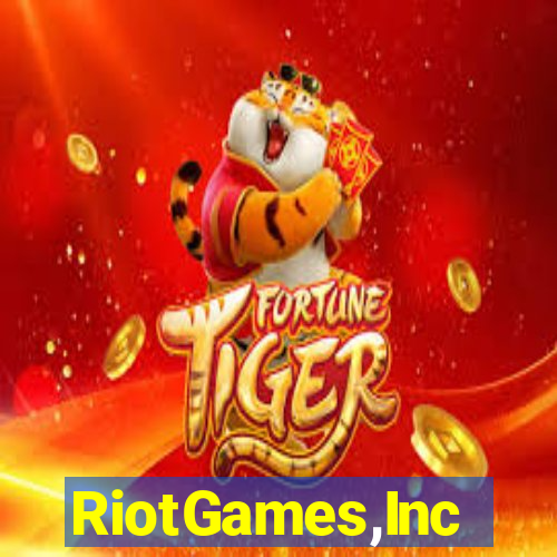 RiotGames,Inc