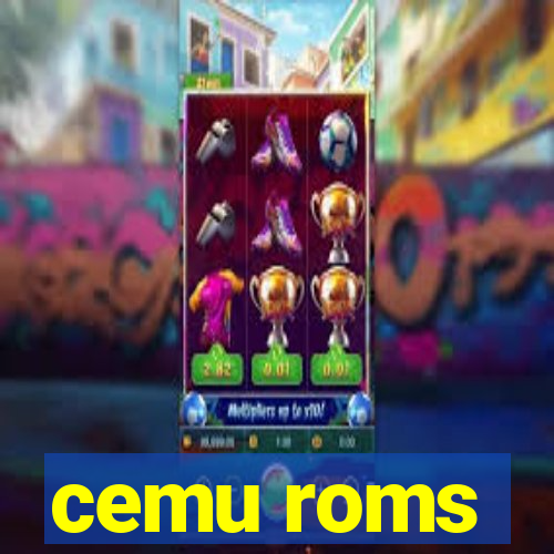 cemu roms