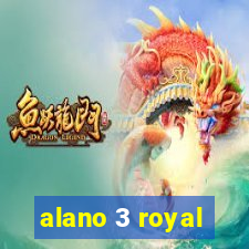 alano 3 royal