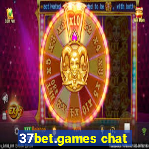 37bet.games chat