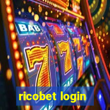 ricobet login