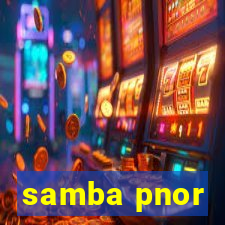 samba pnor