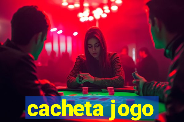 cacheta jogo