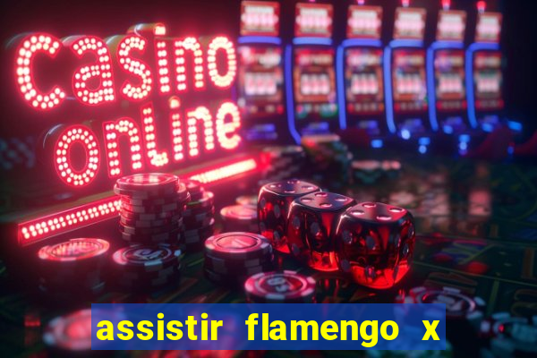 assistir flamengo x bahia multicanais