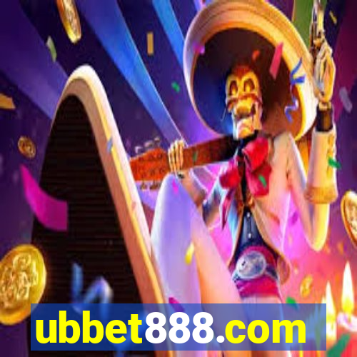 ubbet888.com