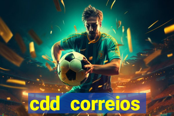 cdd correios guarani telefone