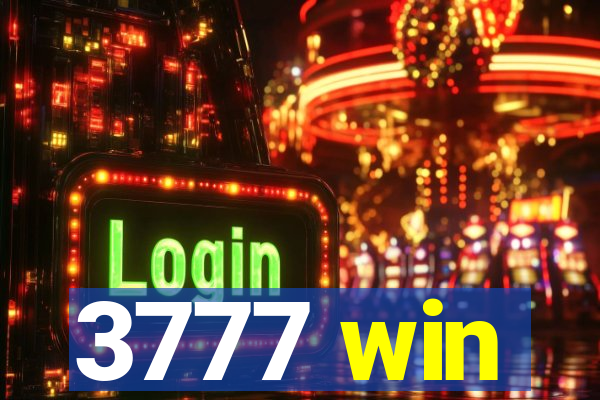 3777 win