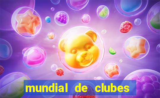 mundial de clubes 2020 tabela