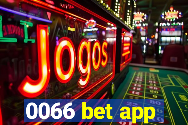 0066 bet app