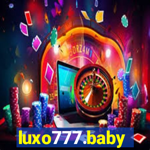 luxo777.baby