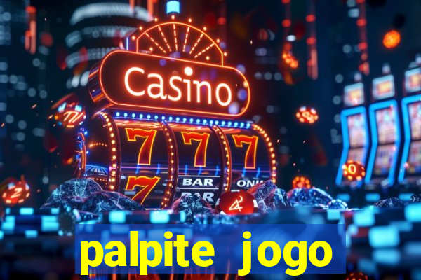 palpite jogo manchester city hoje