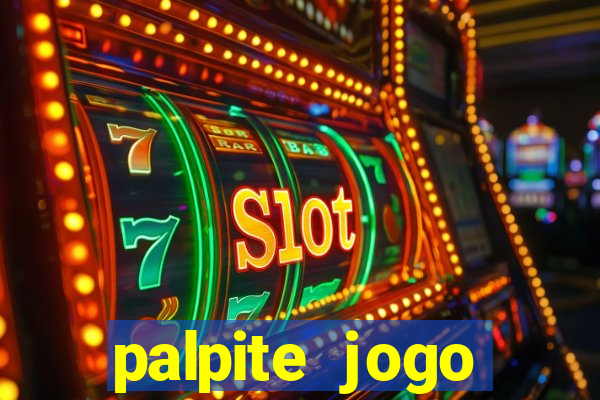 palpite jogo manchester city hoje