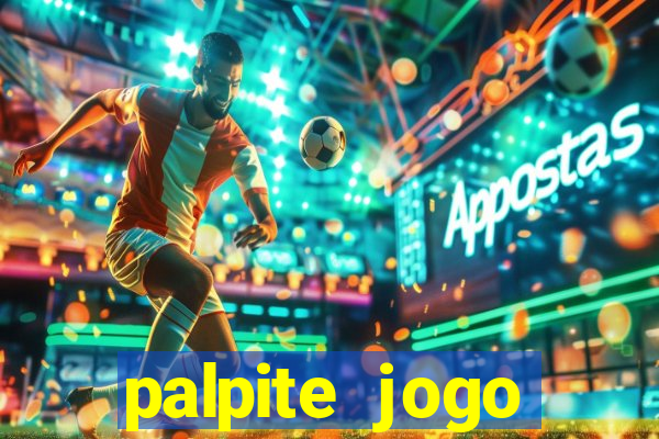 palpite jogo manchester city hoje