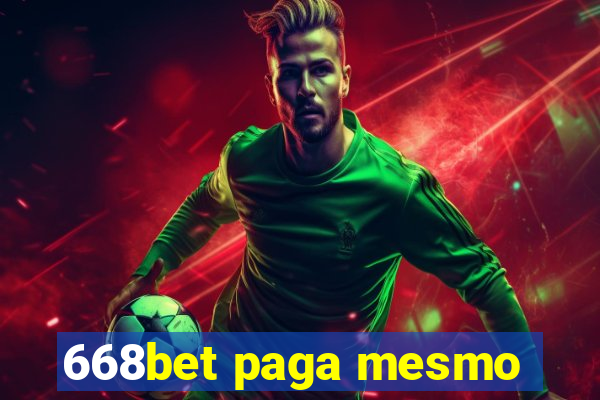 668bet paga mesmo