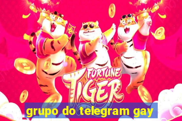 grupo do telegram gay