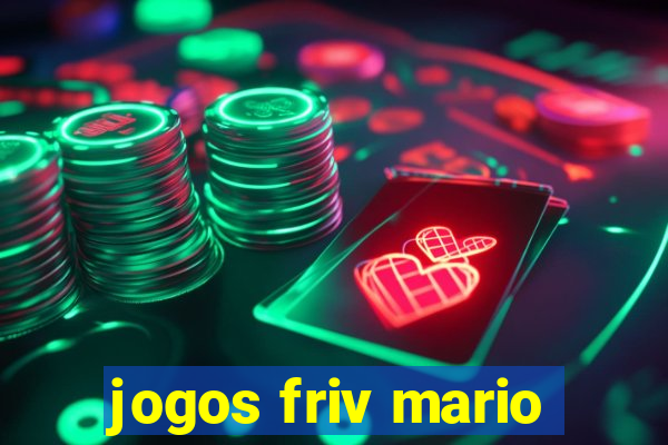 jogos friv mario