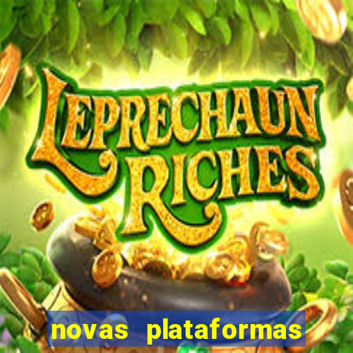 novas plataformas do fortune tiger