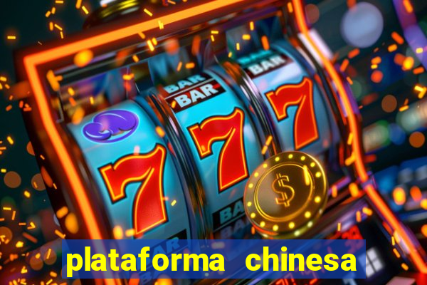 plataforma chinesa de jogos online