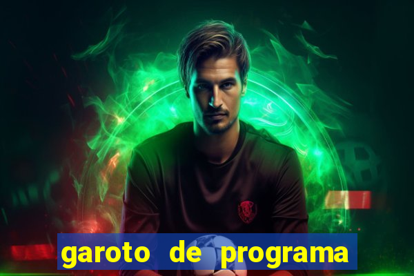 garoto de programa em santos