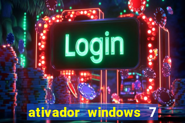 ativador windows 7 loader download