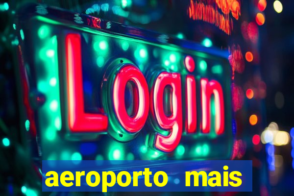 aeroporto mais proximo de santos