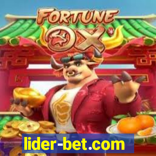 lider-bet.com