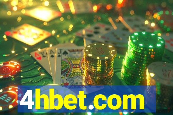 4hbet.com