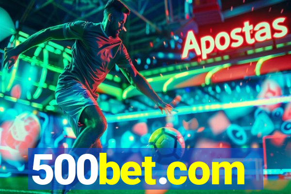 500bet.com