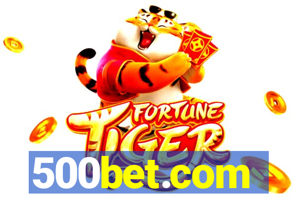 500bet.com