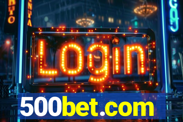 500bet.com