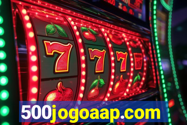 500jogoaap.com