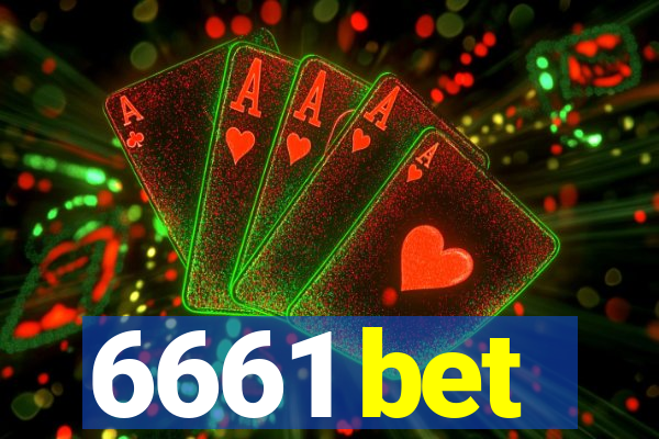 6661 bet