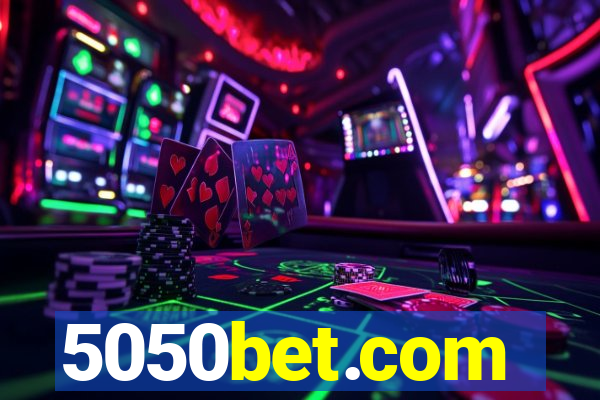 5050bet.com