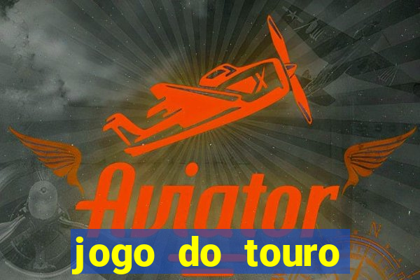 jogo do touro correndo atras do homem