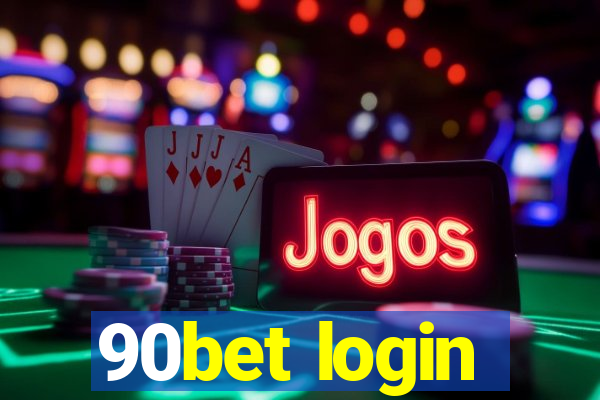 90bet login